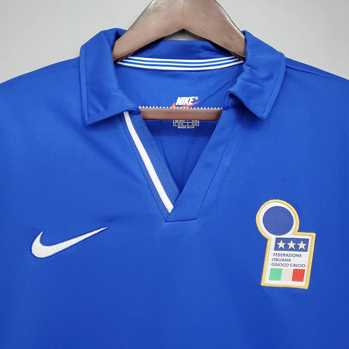 Itália Home 1998 4