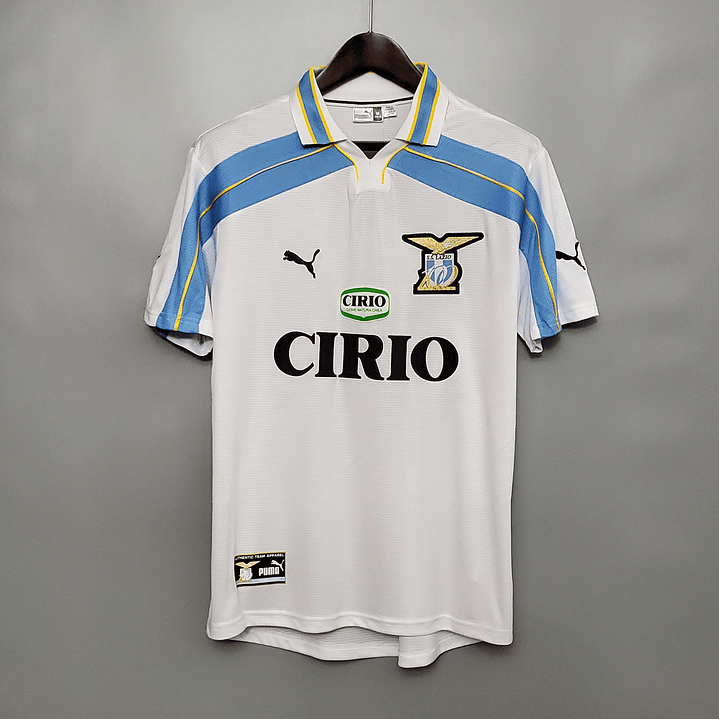 Lazio Away 00/01 1