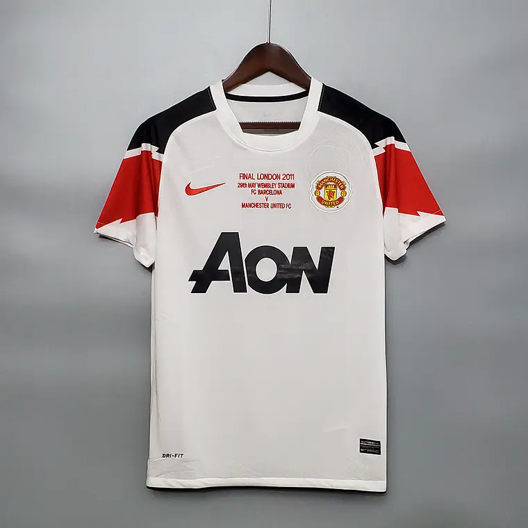 Manchester United Away 10/11 1