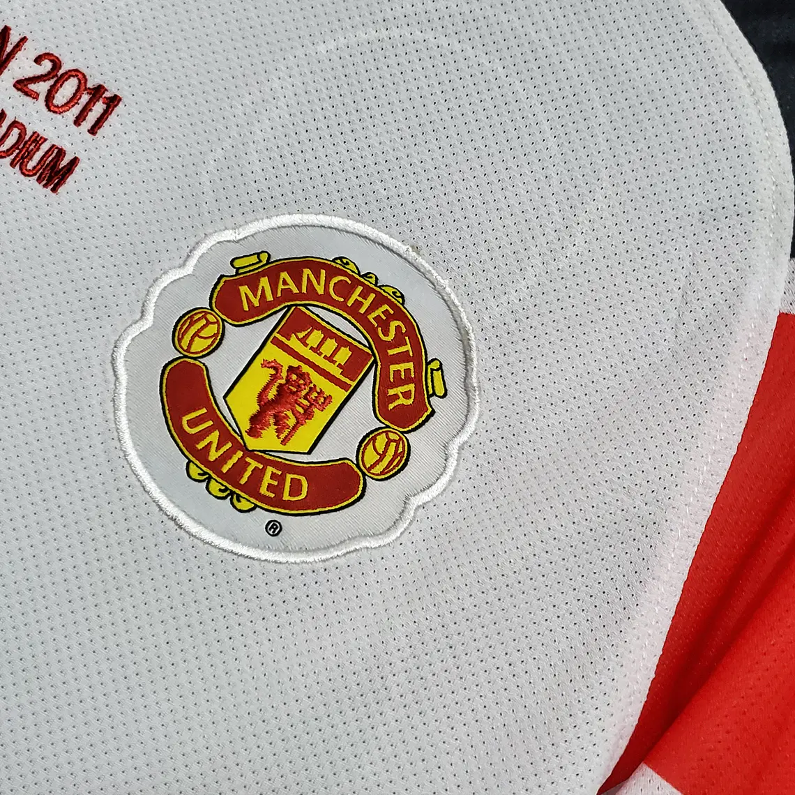 Manchester United Away 10/11 5