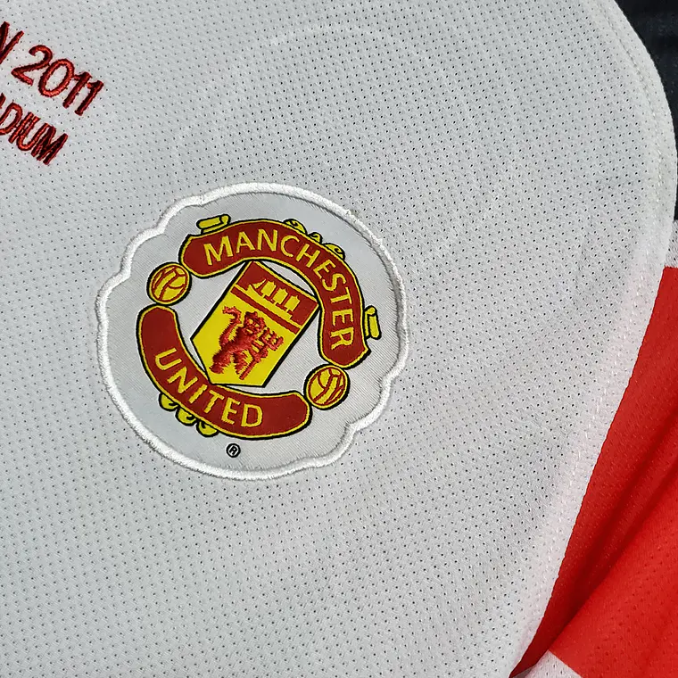 Manchester United Away 10/11 5