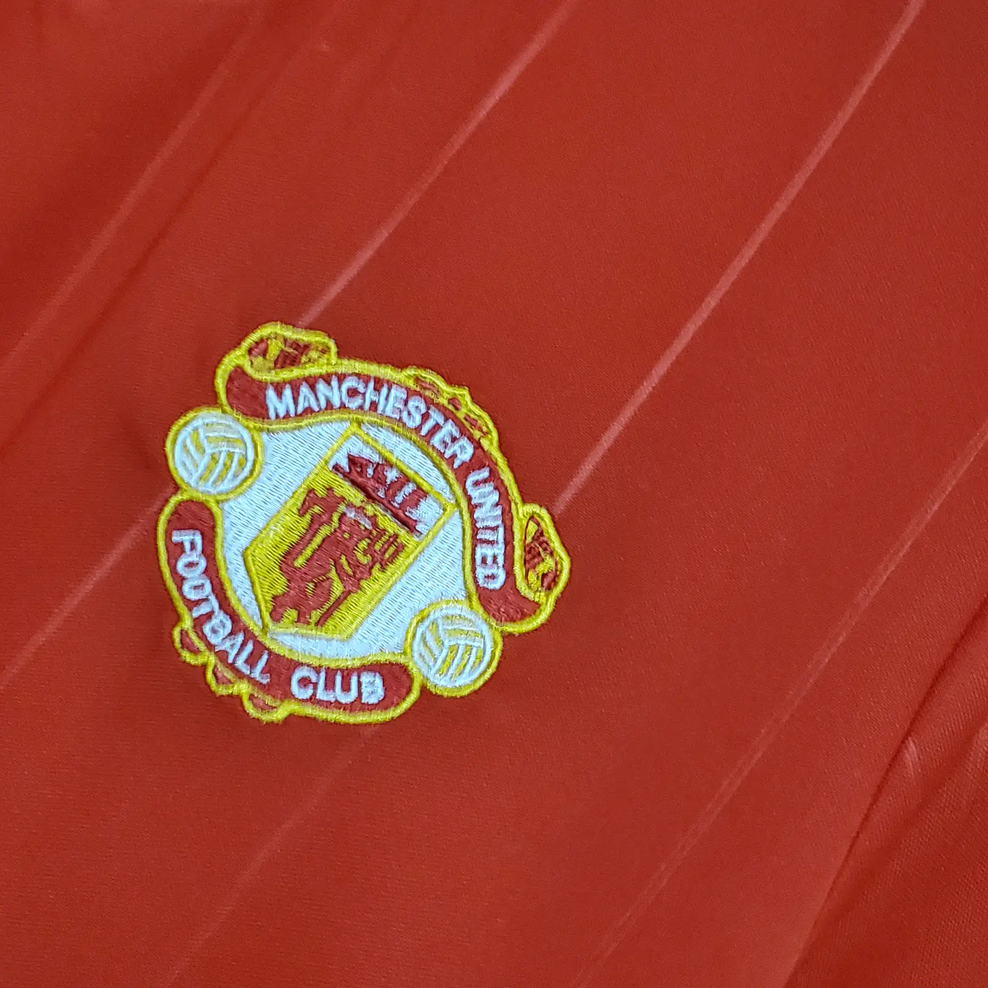 Manchester United Home 83/84 5