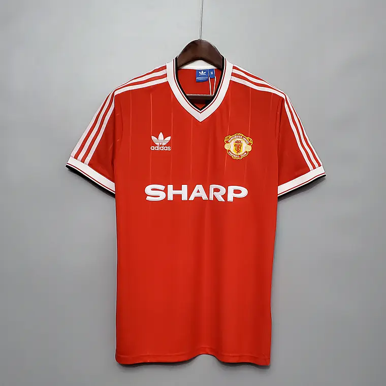 Manchester United Home 83/84 1