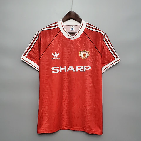 Manchester United Home 92/94