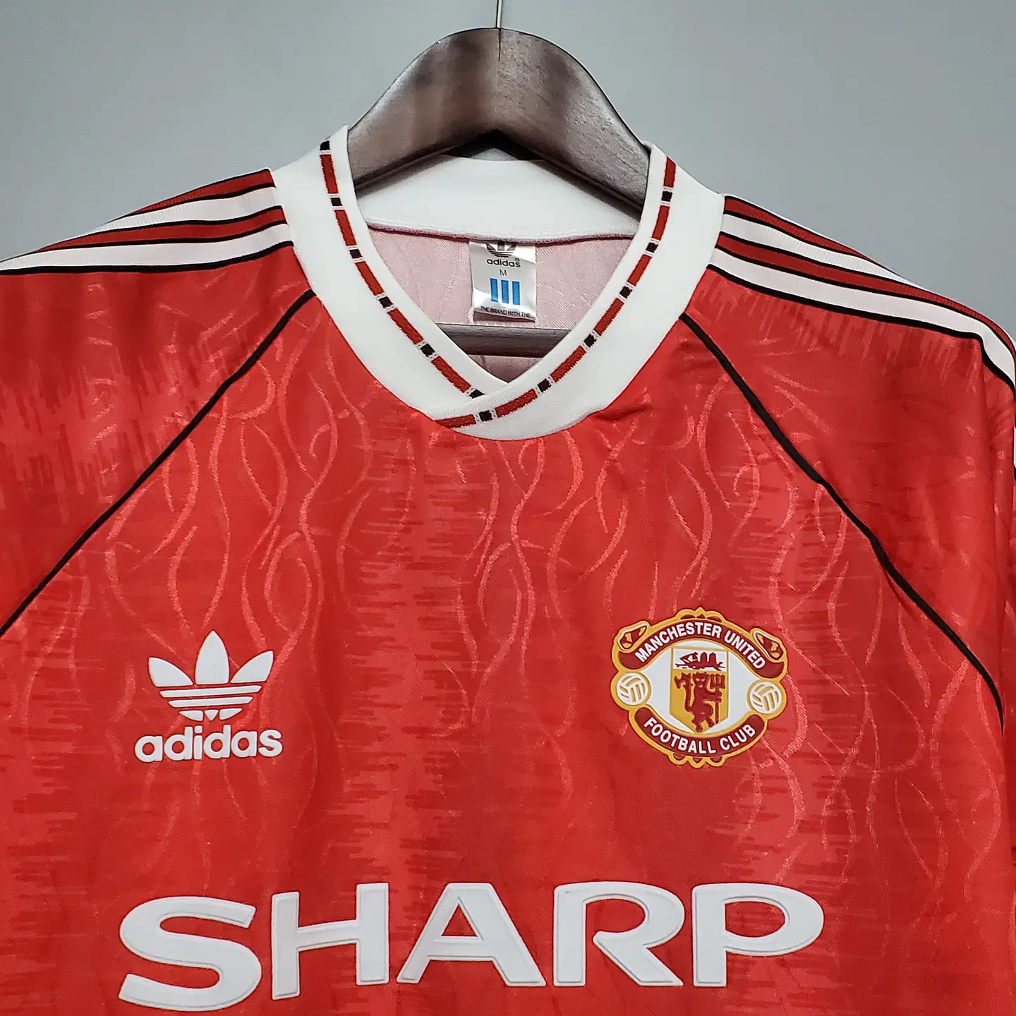 Manchester United Home 92/94 3