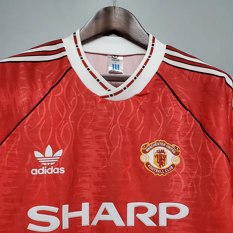 Manchester United Home 92/94 3
