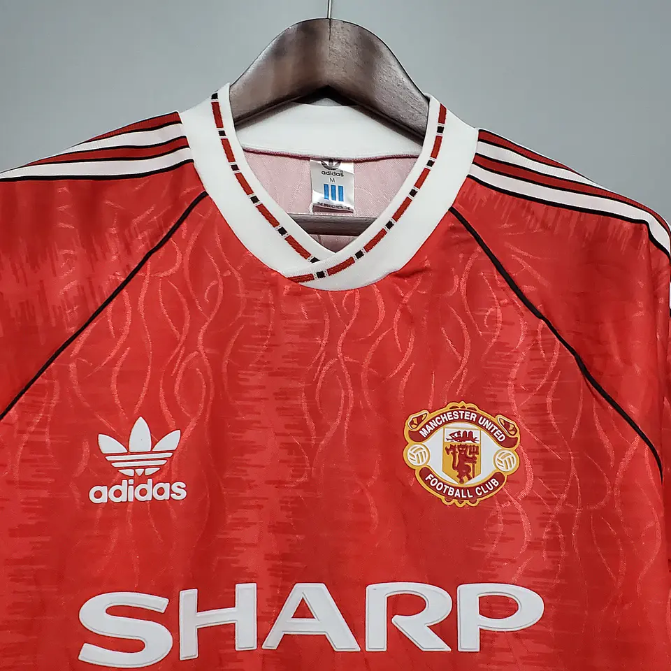 Manchester United Home 92/94 3