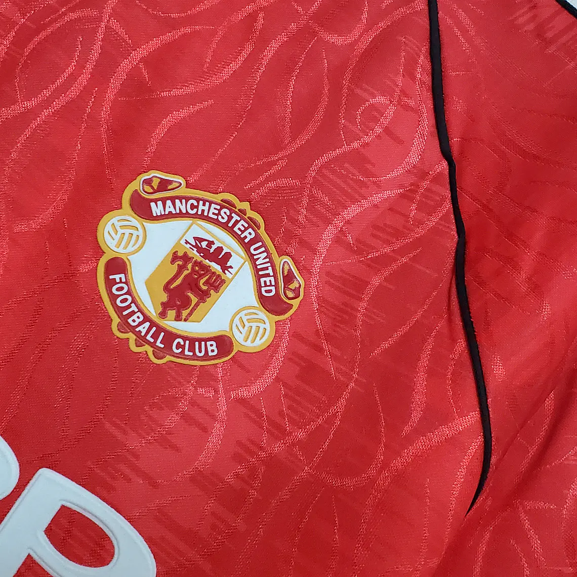 Manchester United Home 92/94 5
