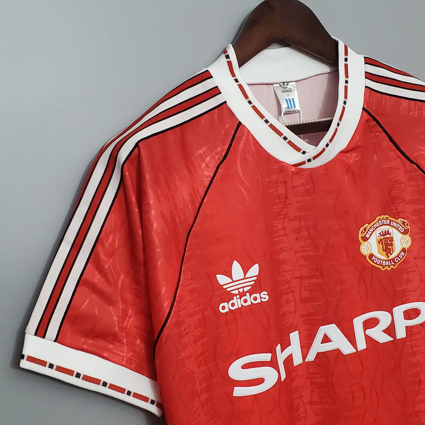 Manchester United Home 92/94 4