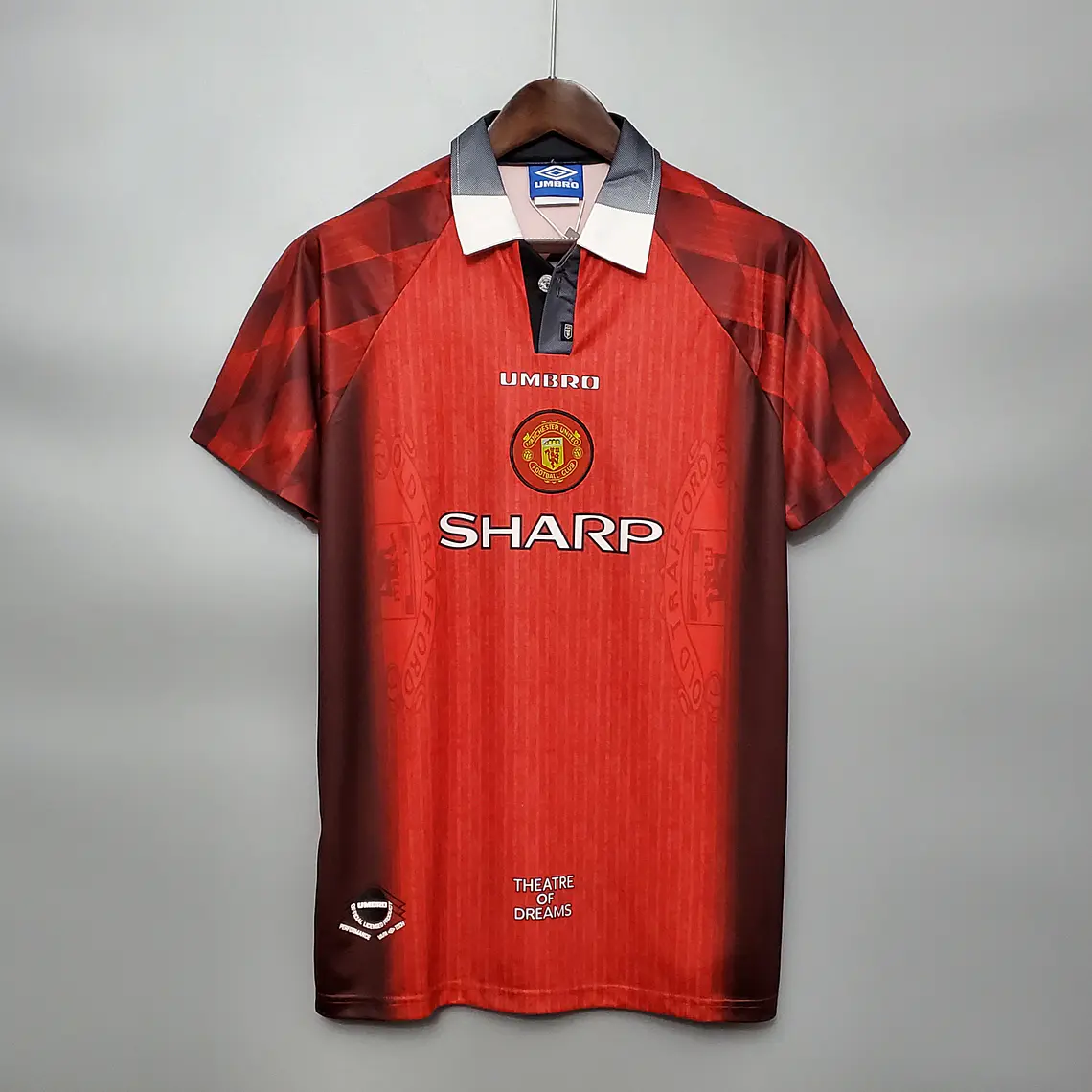 Manchester United Home 1996 2