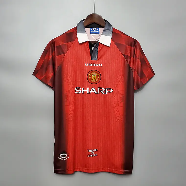 Manchester United Home 1996 2