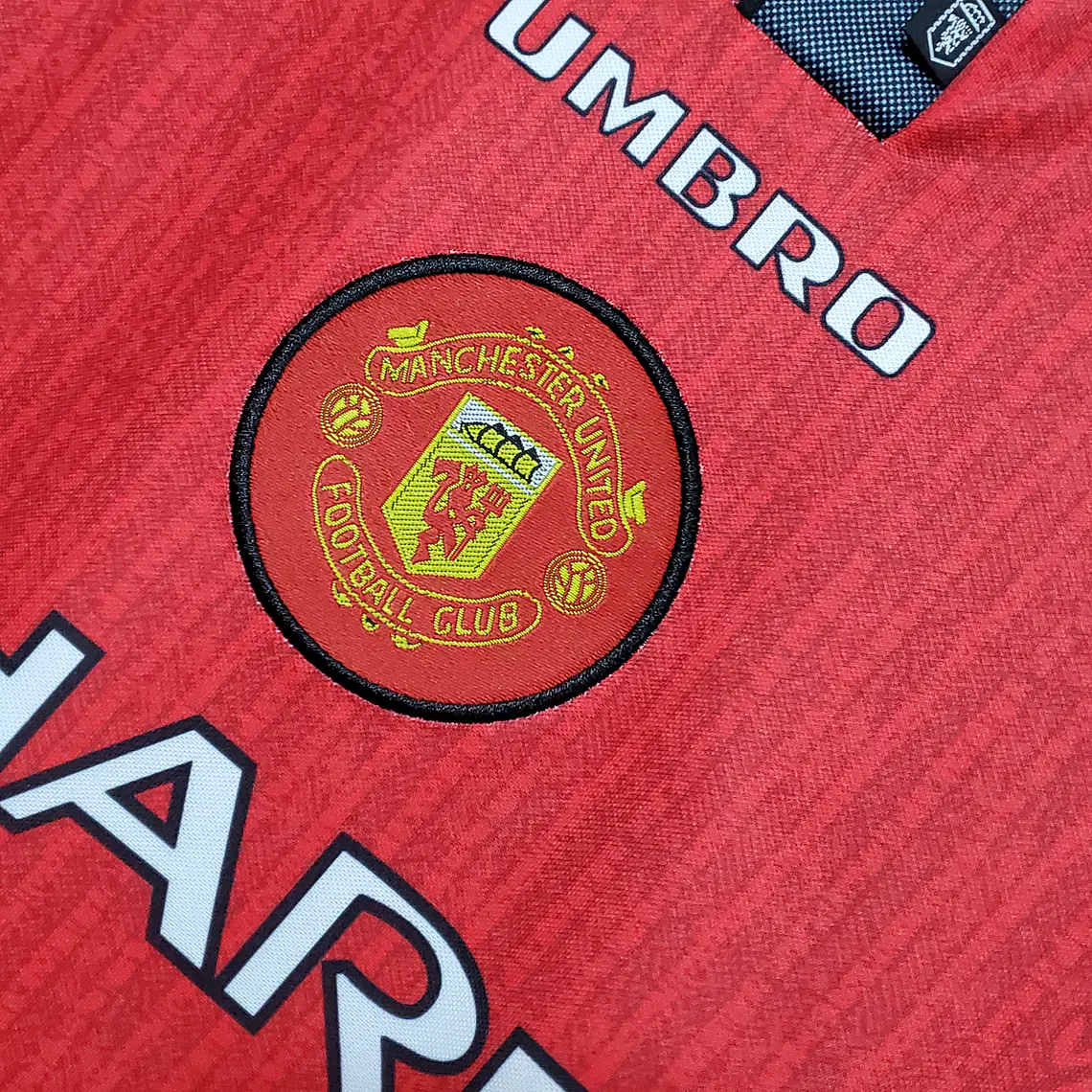 Manchester United Home 1996 5