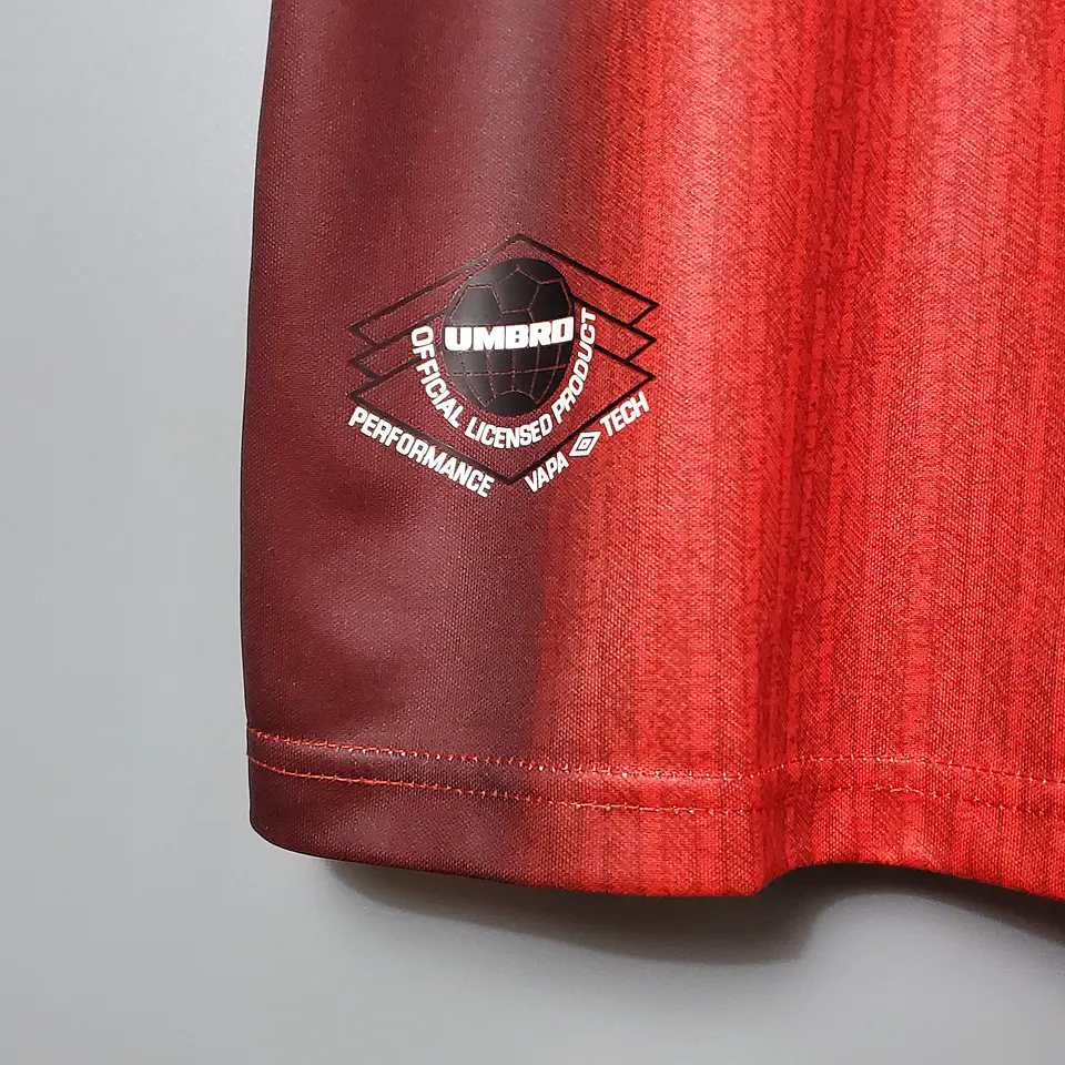 Manchester United Home 1996 8