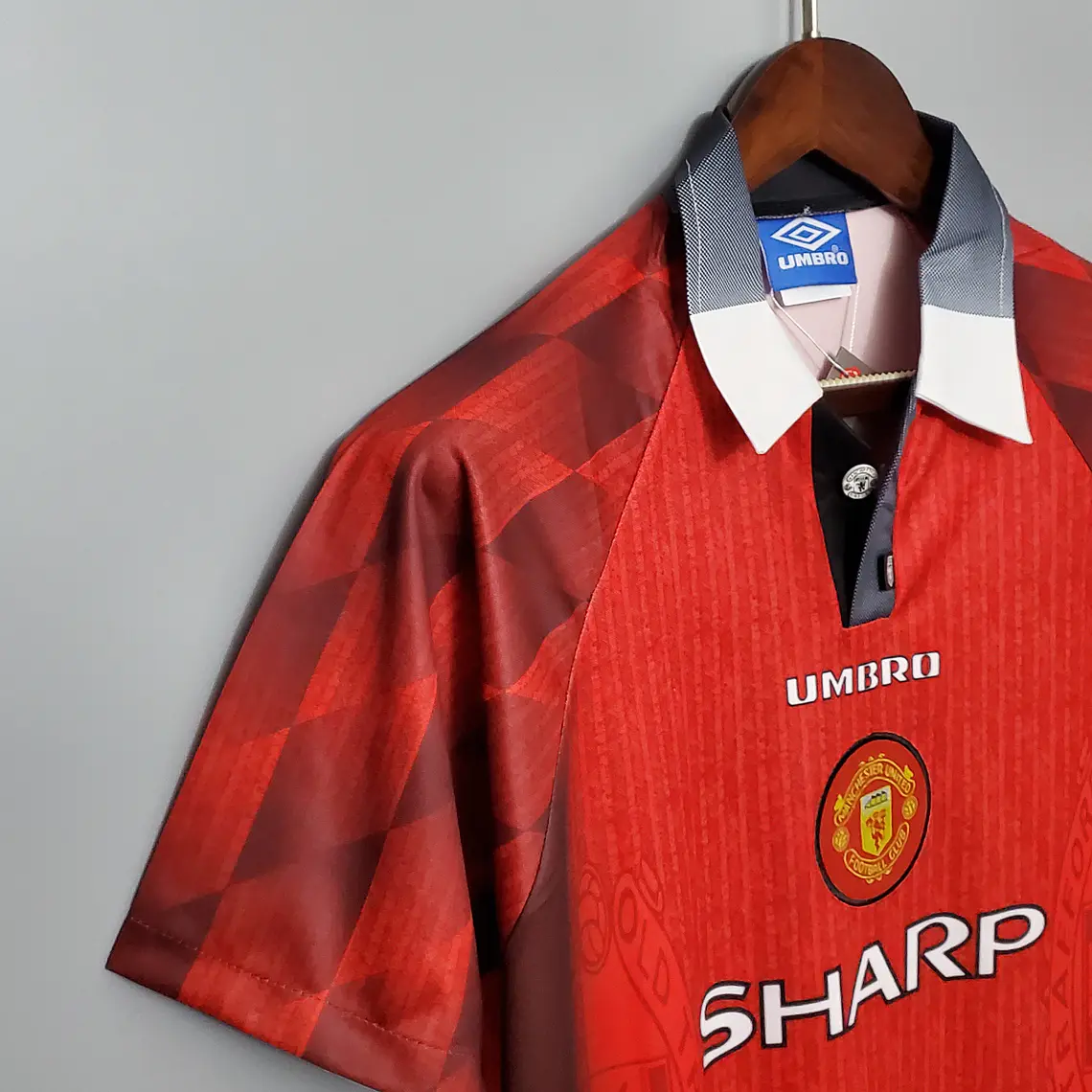 Manchester United Home 1996 4