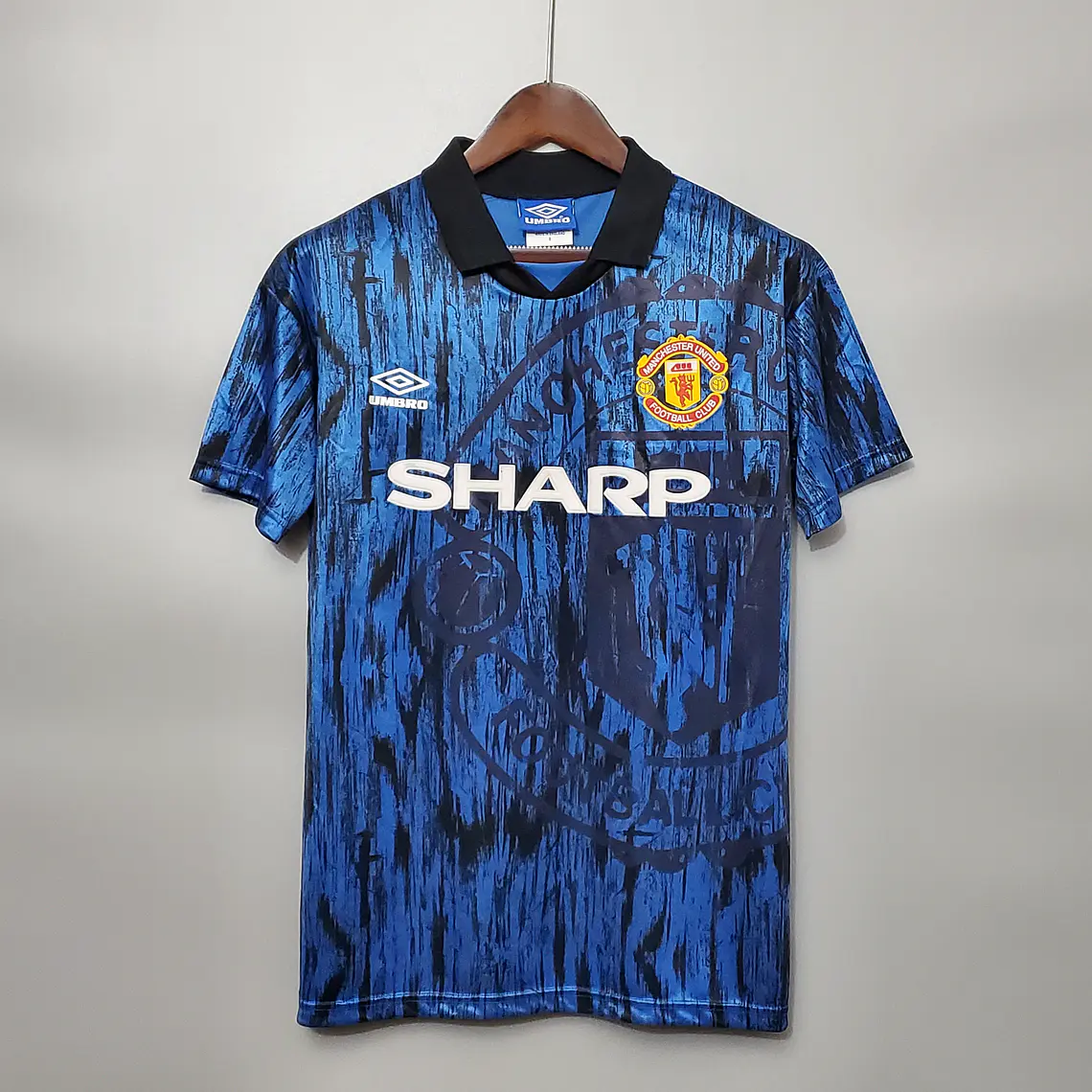 Manchester United Third 92/93 1