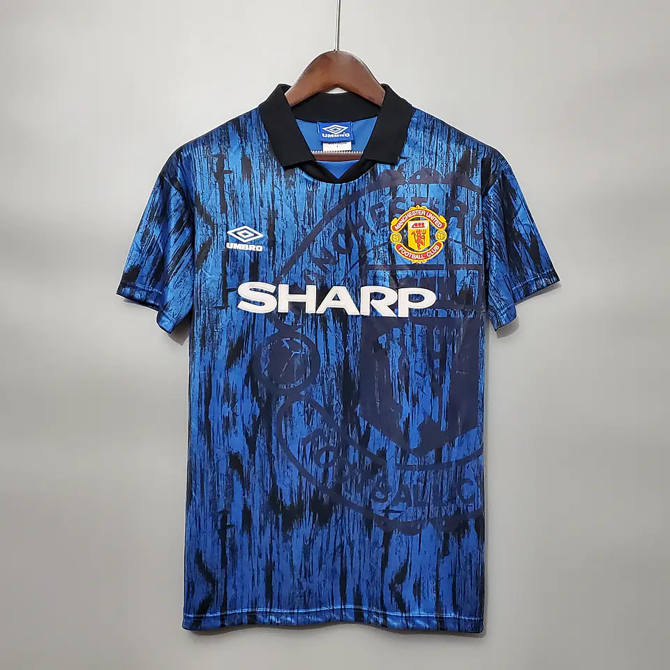 Manchester United Third 92/93 1