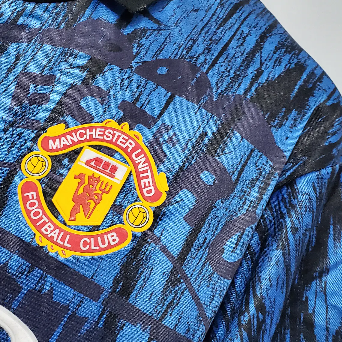 Manchester United Third 92/93 5