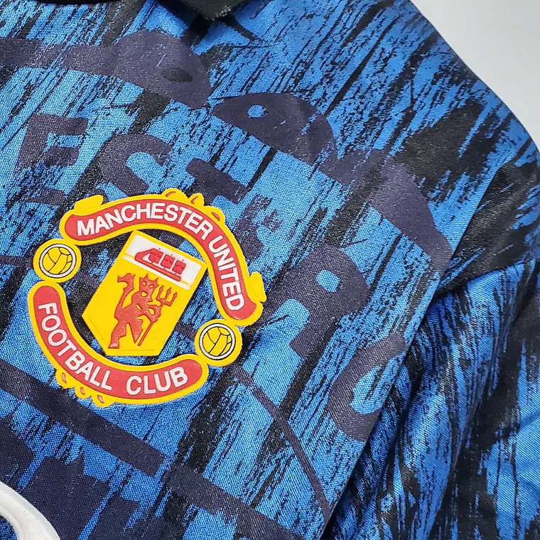 Manchester United Third 92/93 5