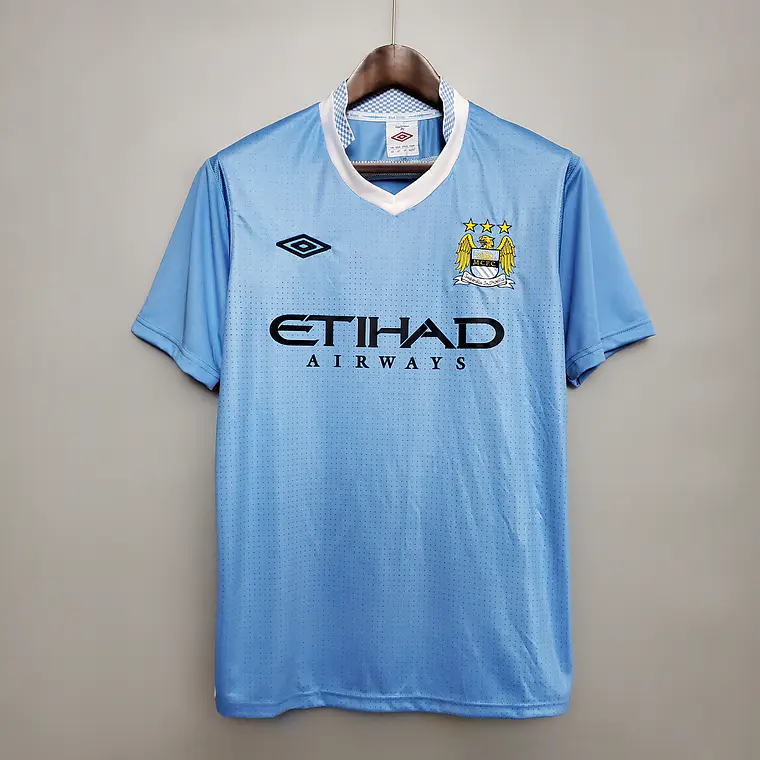Manchester City Home 11/12 1