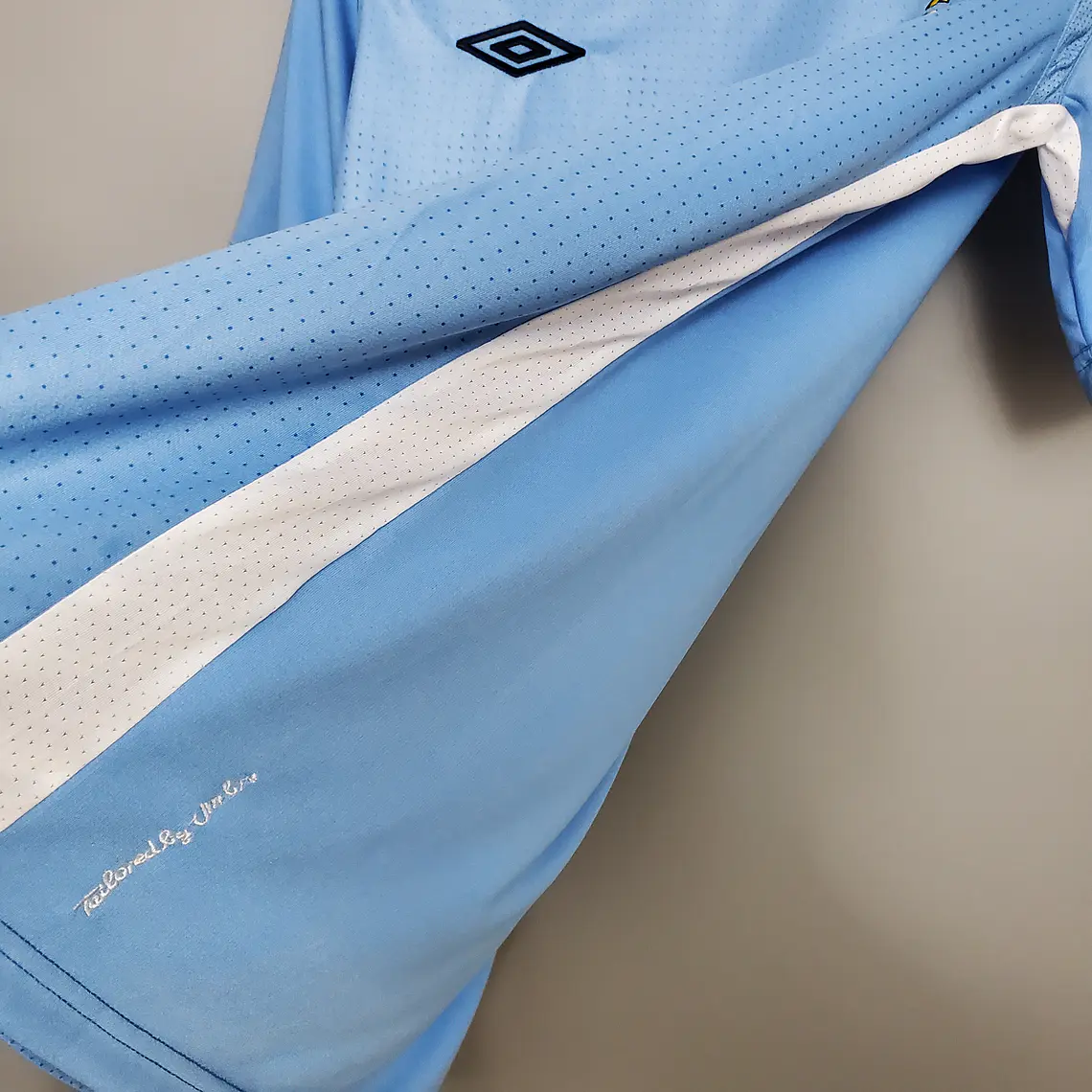 Manchester City Home 11/12 7