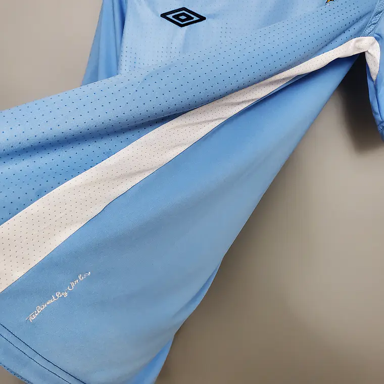 Manchester City Home 11/12 7
