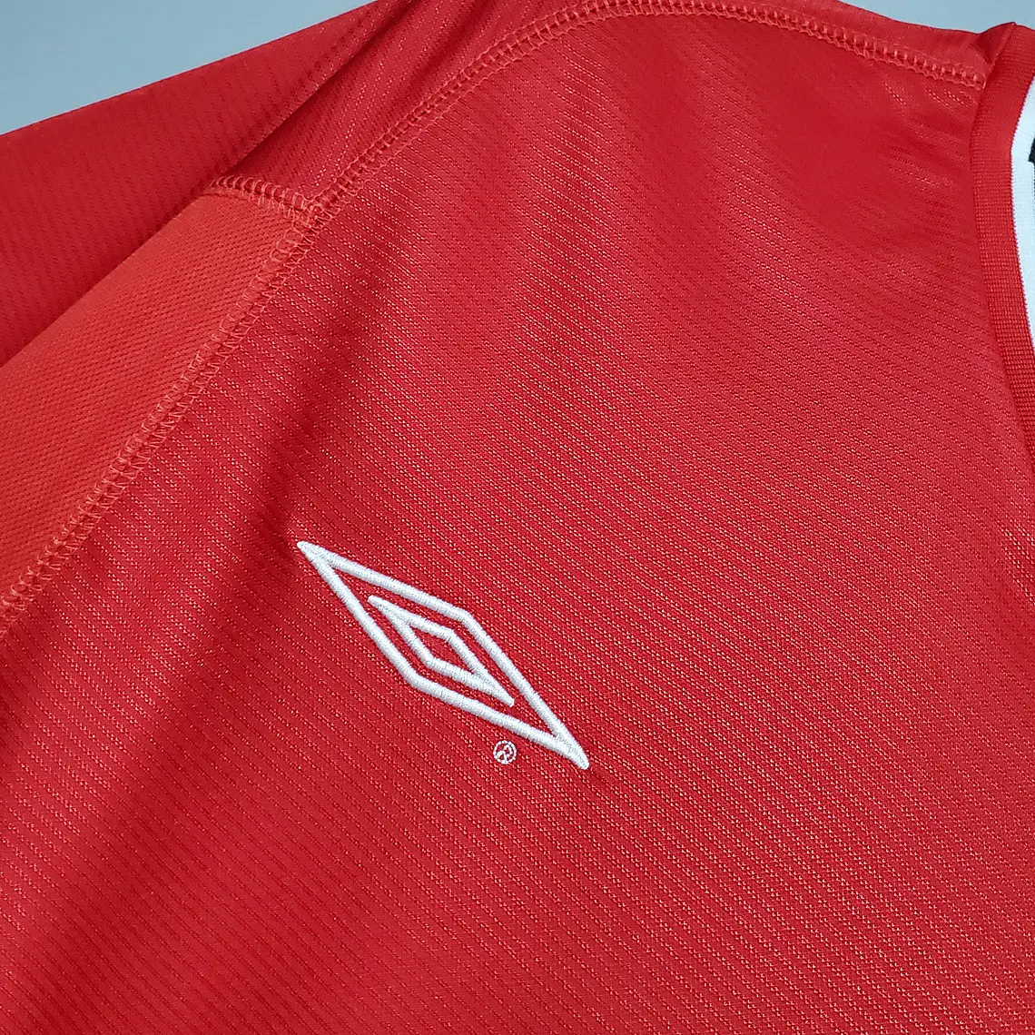 Manchester United Home 00/01 6