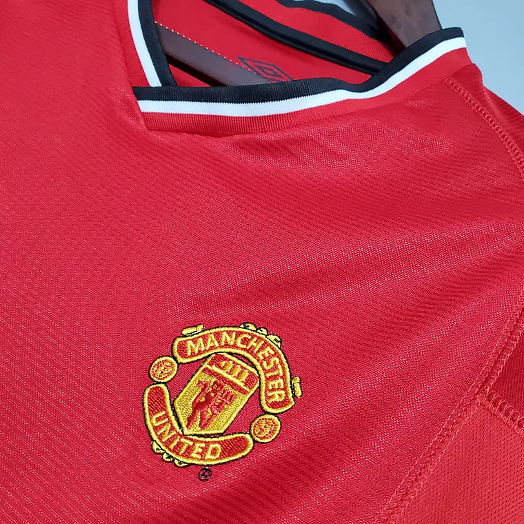 Manchester United Home 00/01 5