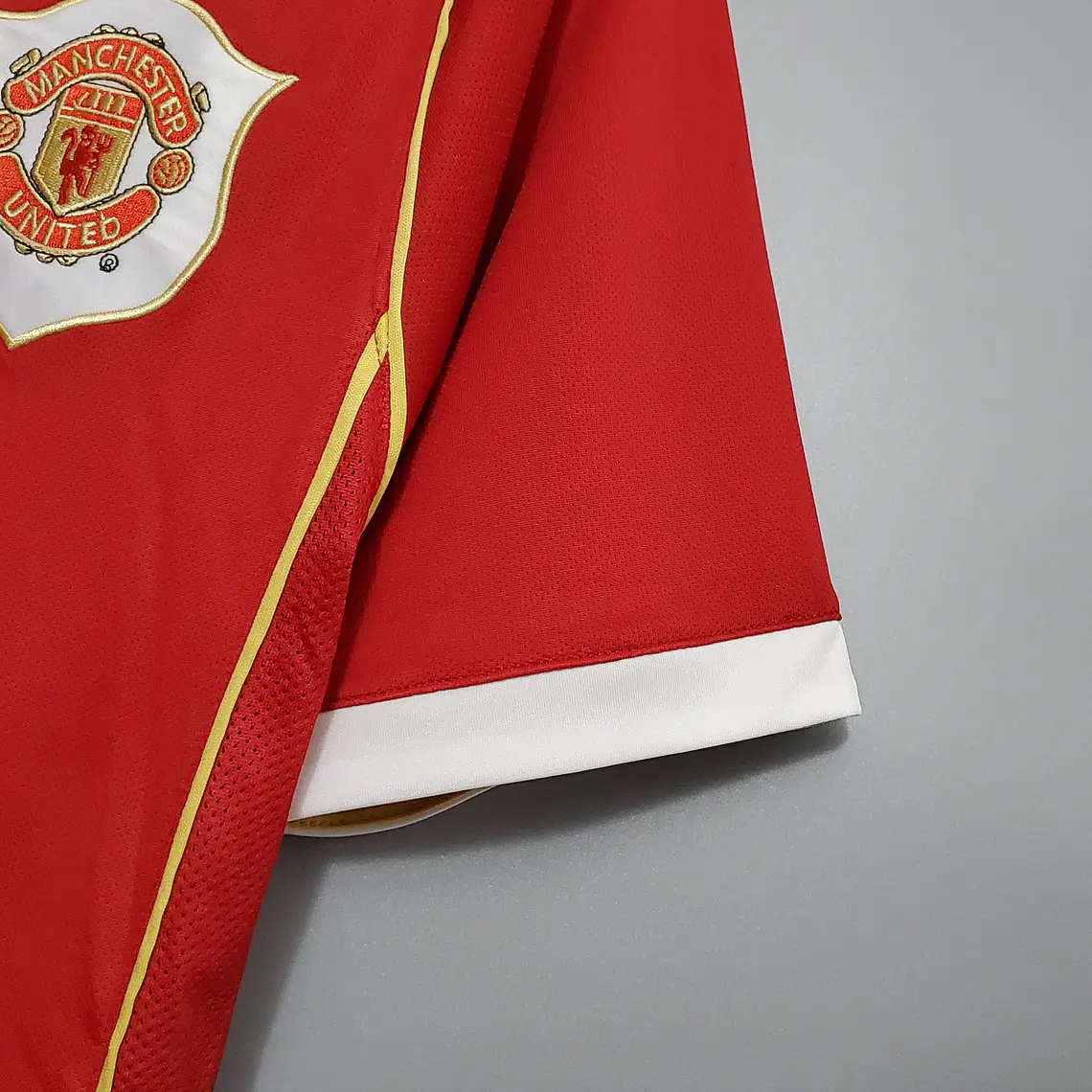 Manchester United Home 06/07 8