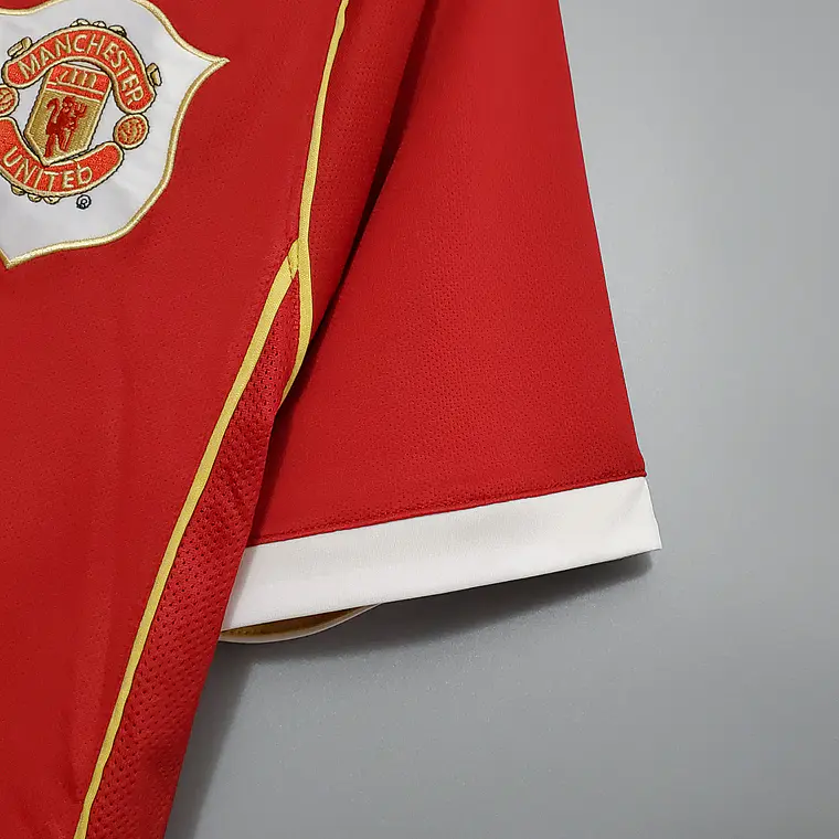 Manchester United Home 06/07 8