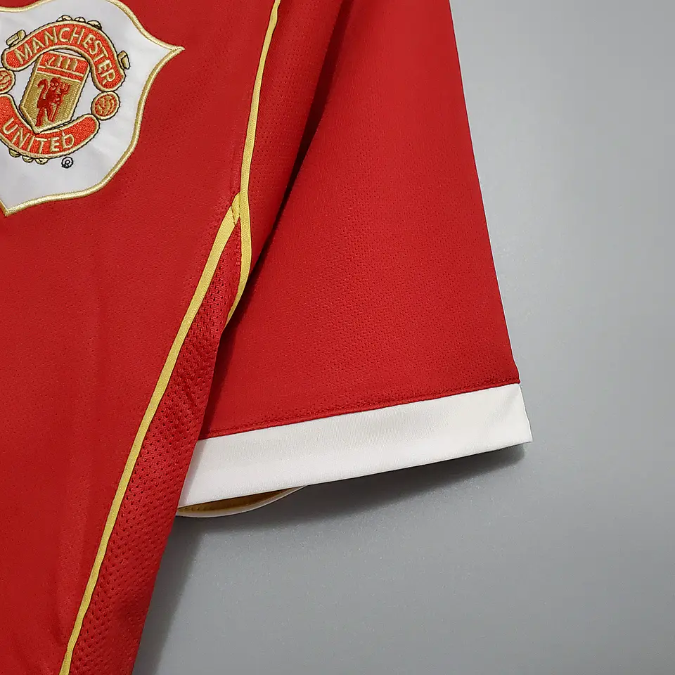 Manchester United Home 06/07 8