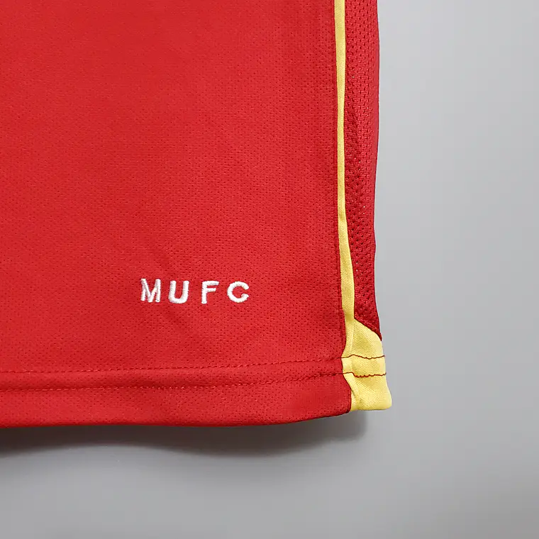 Manchester United Home 06/07 11