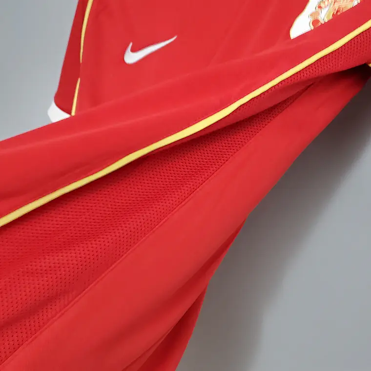 Manchester United Home 06/07 9