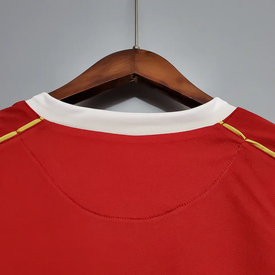Manchester United Home 06/07 10