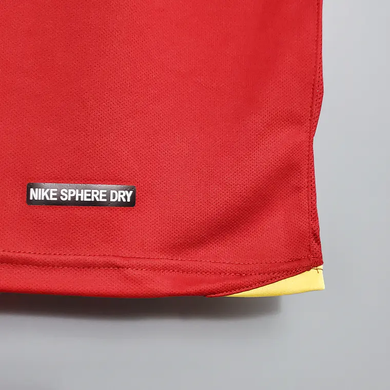 Manchester United Home 06/07 12