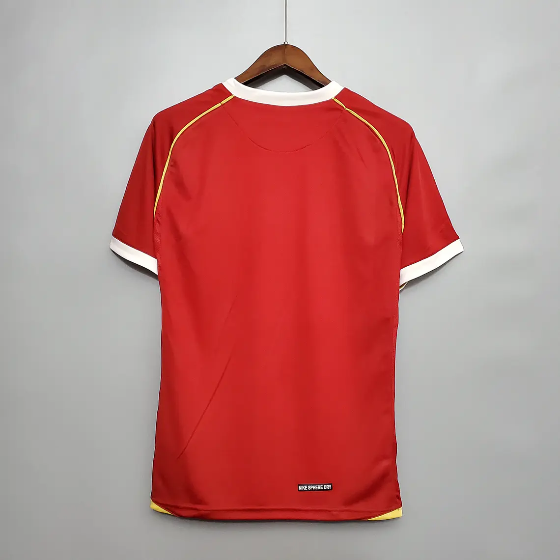 Manchester United Home 06/07 3