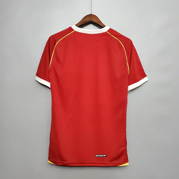 Manchester United Home 06/07 3