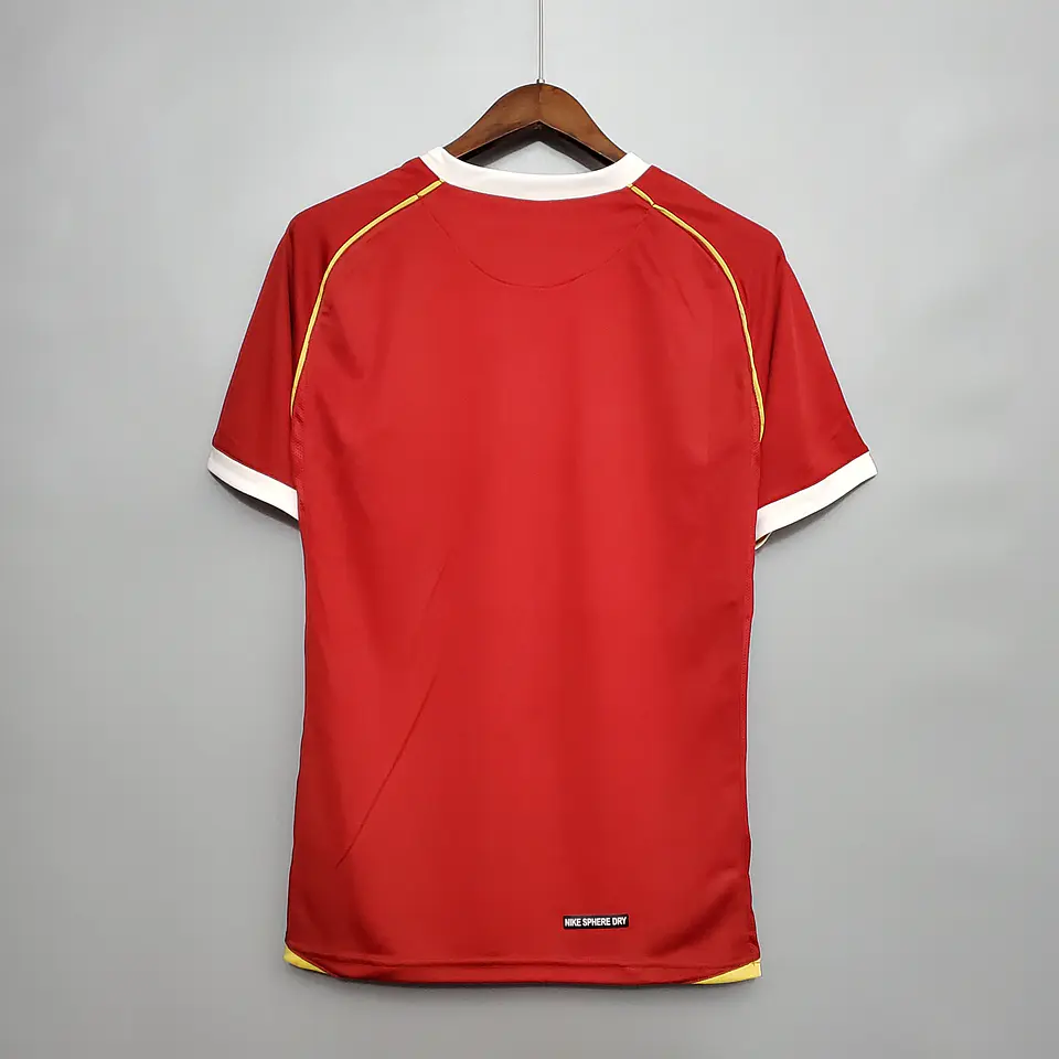 Manchester United Home 06/07 3