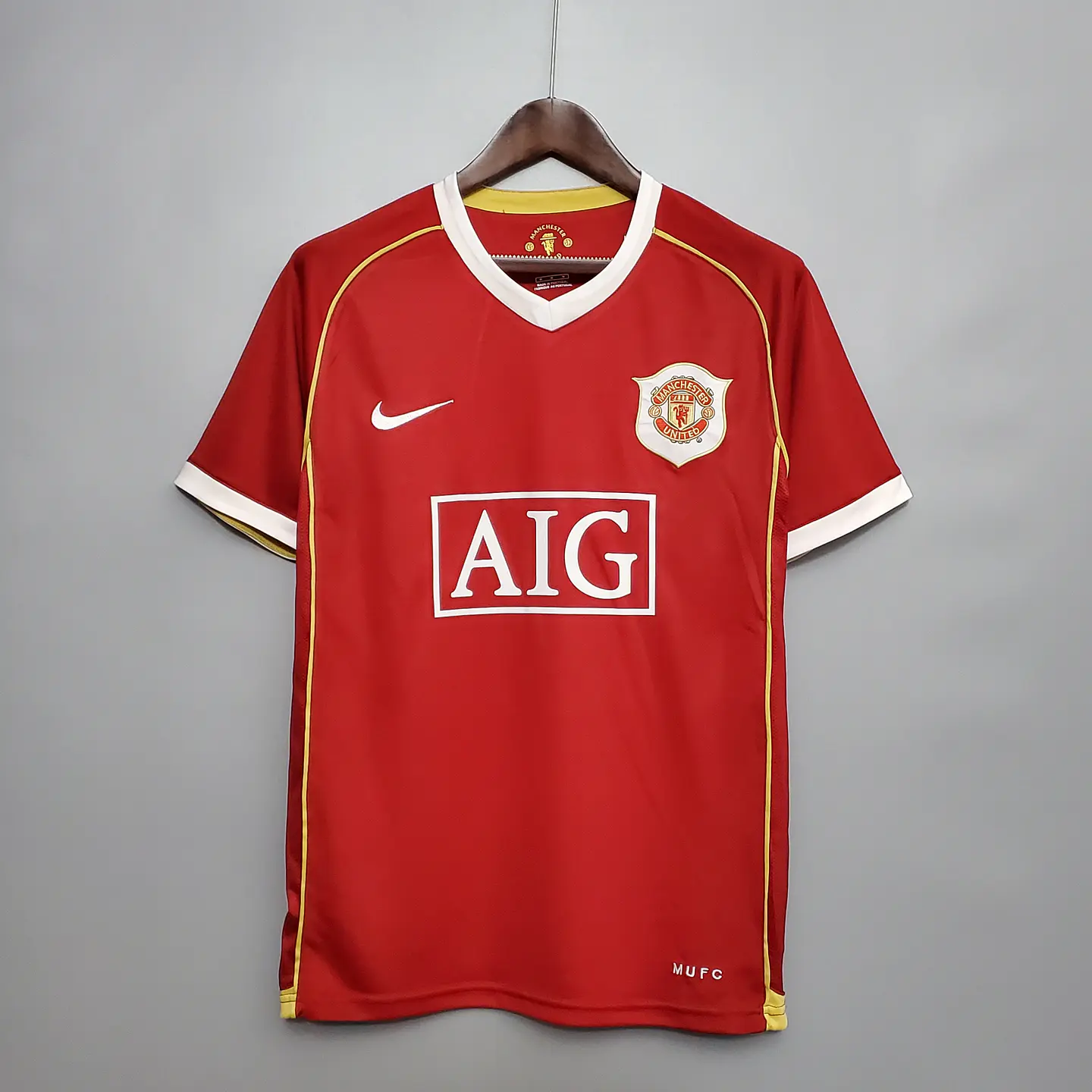Manchester United Home 06/07 2