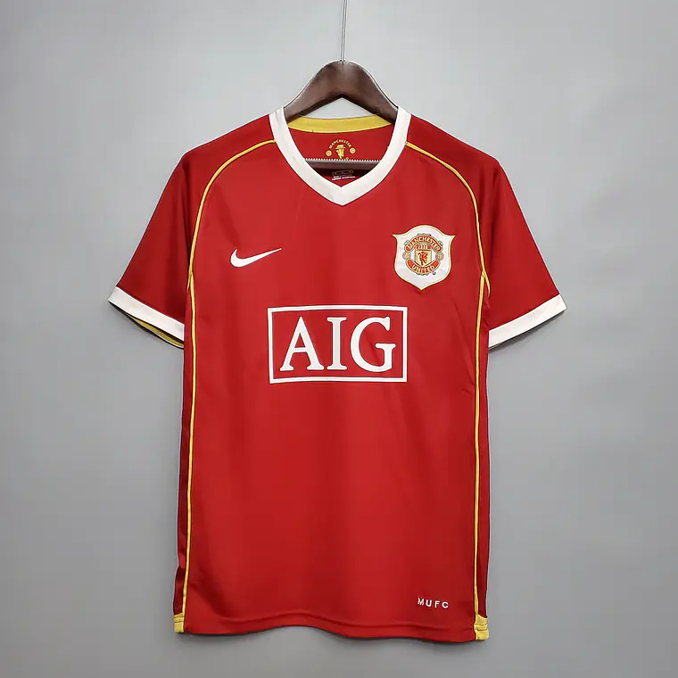 Manchester United Home 06/07 2