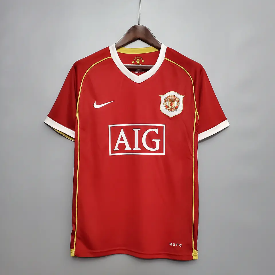 Manchester United Home 06/07 2