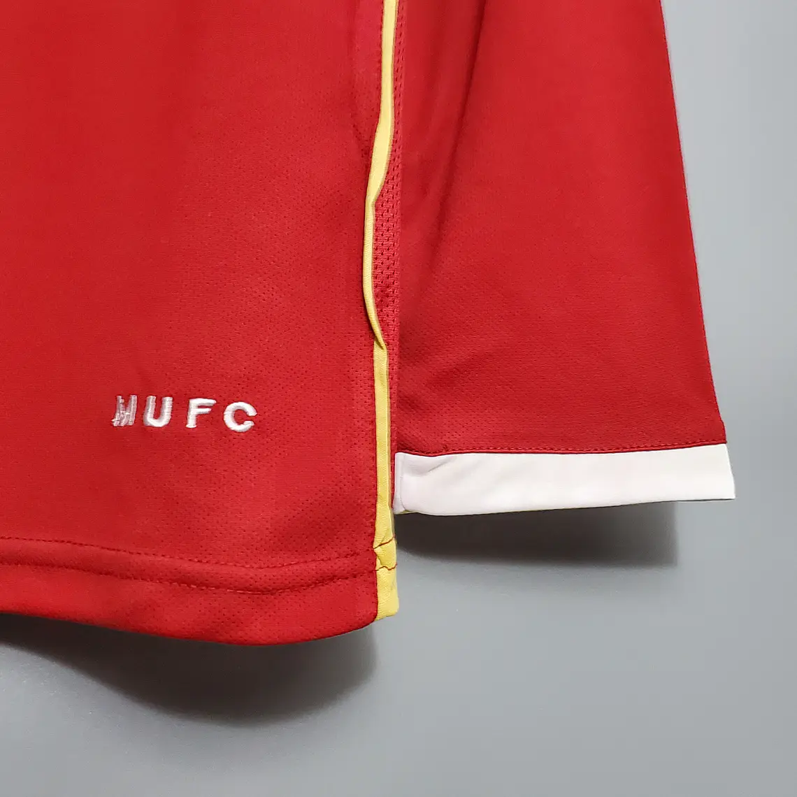 Manchester United Home 06/07 Manga Longa 10