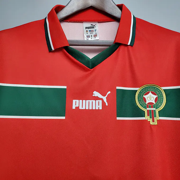 Marrocos Away 1998 3