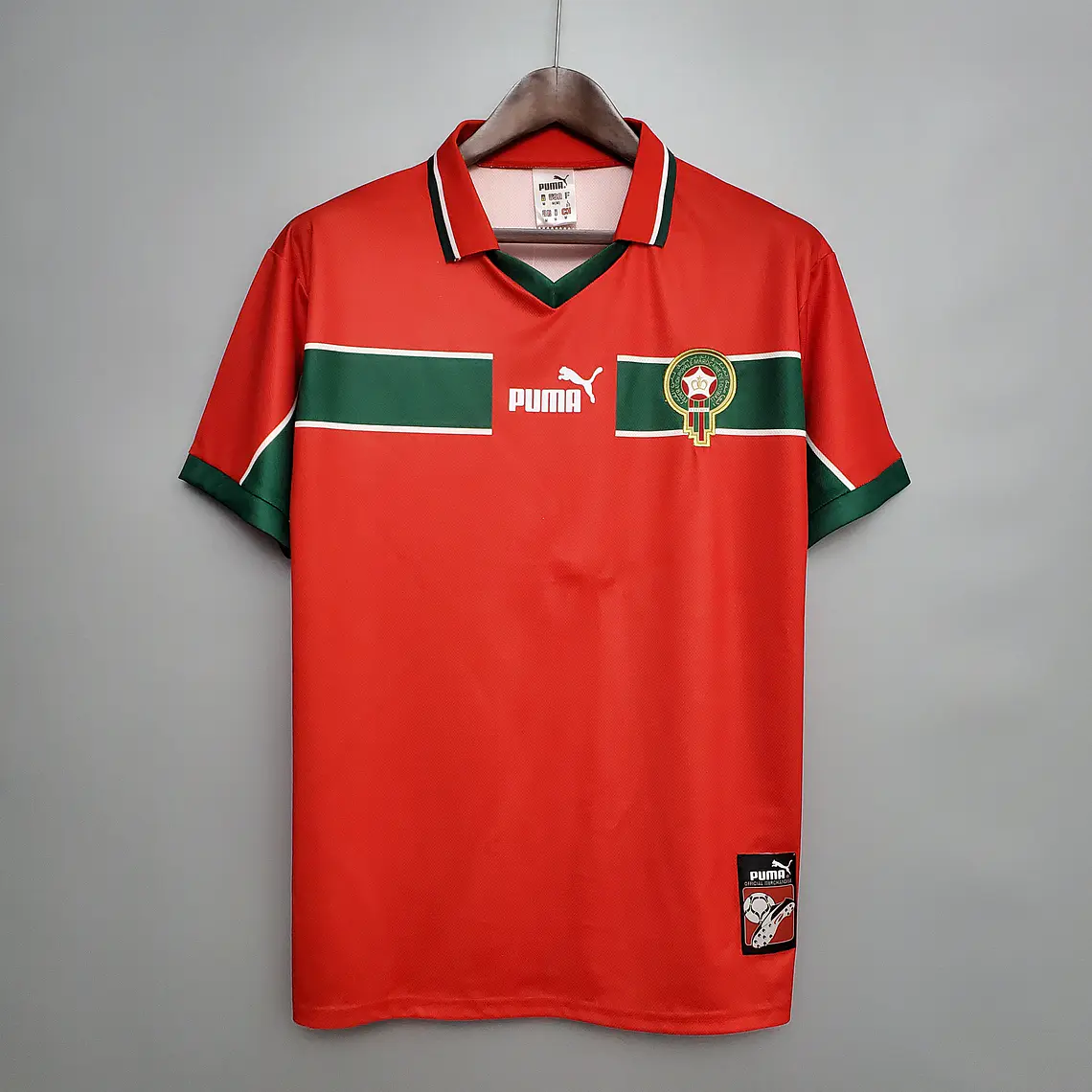 Marrocos Away 1998 1