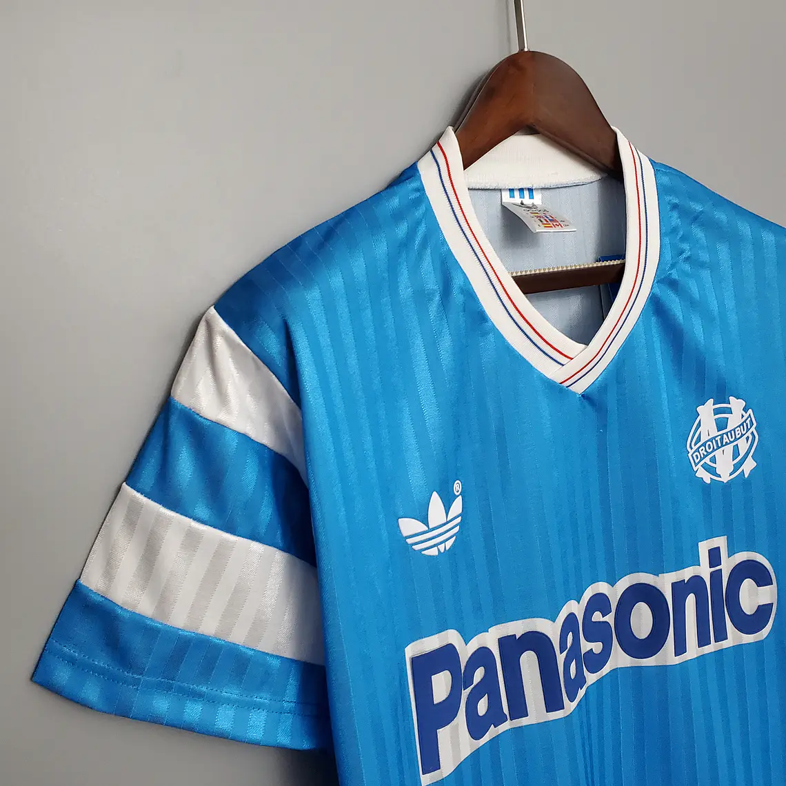 Marselha Away 1990  3
