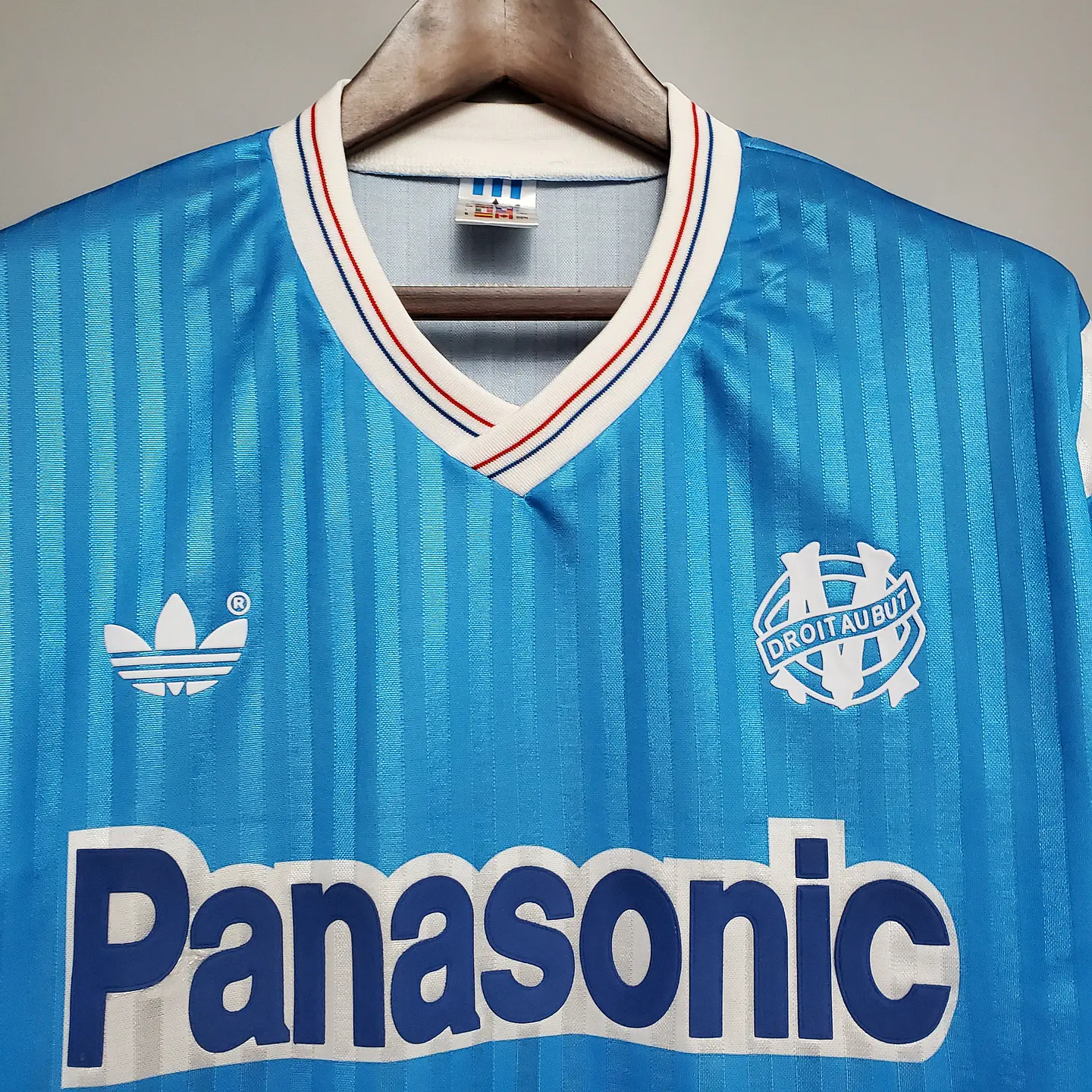 Marselha Away 1990  4
