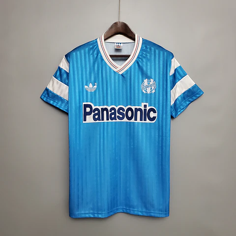 Marselha Away 1990 