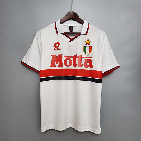 Milan Away 93/94