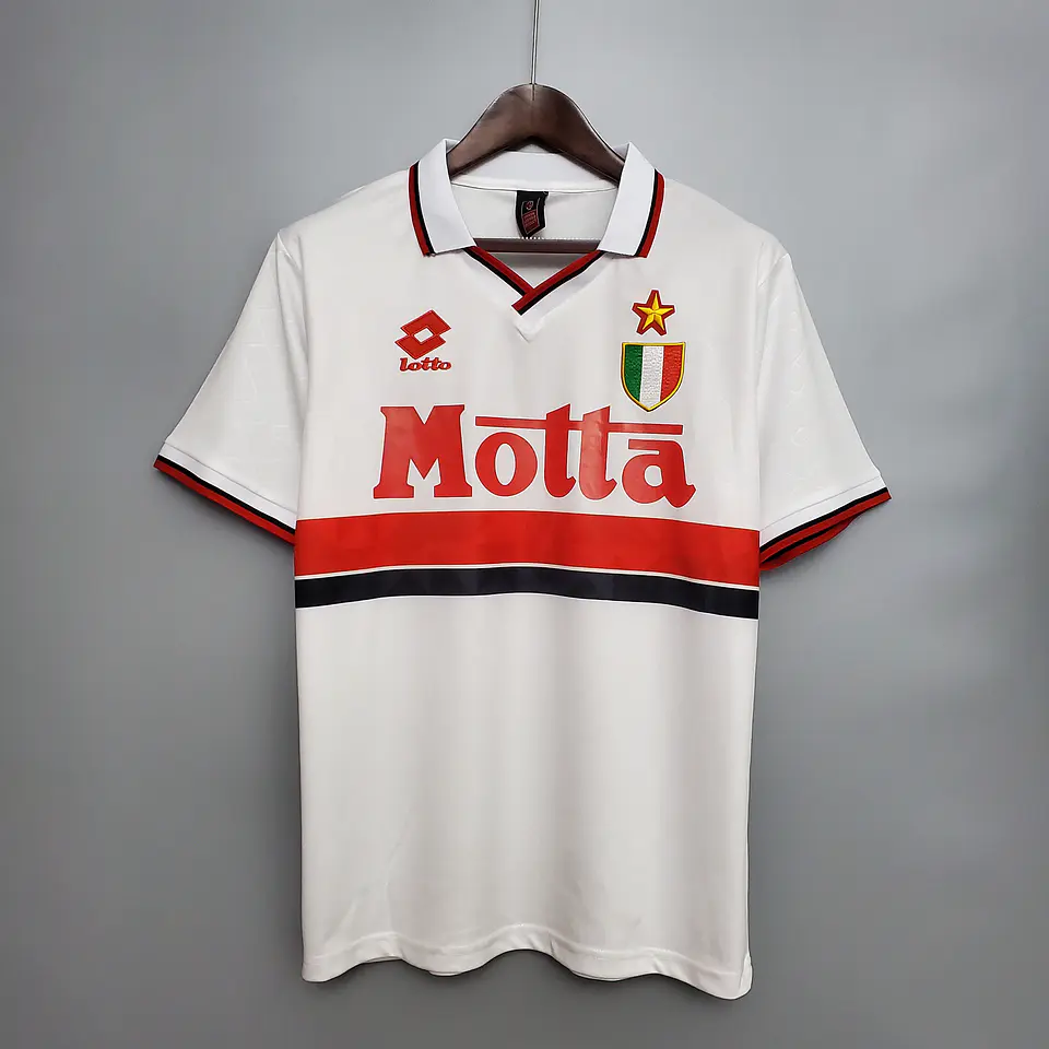 Milan Away 93/94 1