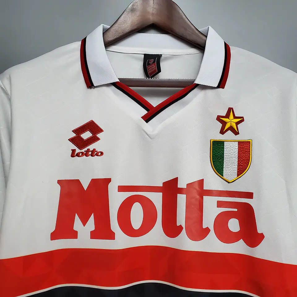 Milan Away 93/94 3