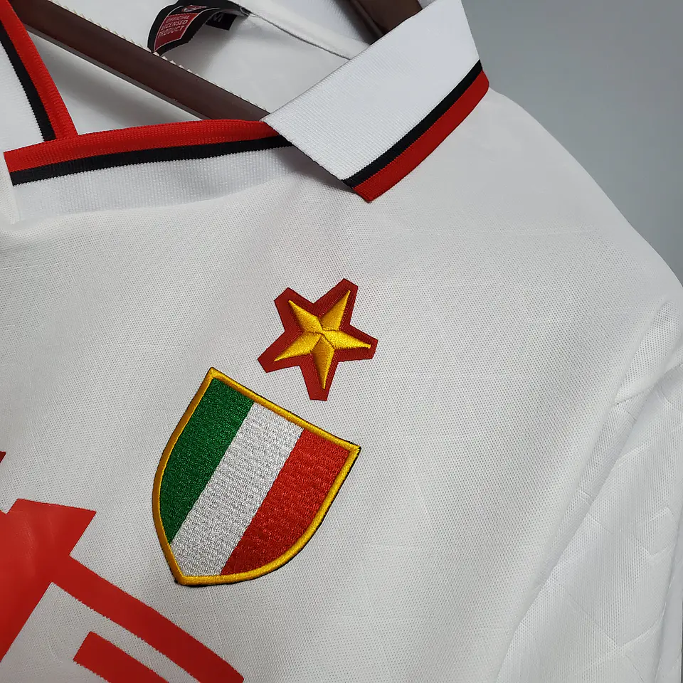 Milan Away 93/94 6